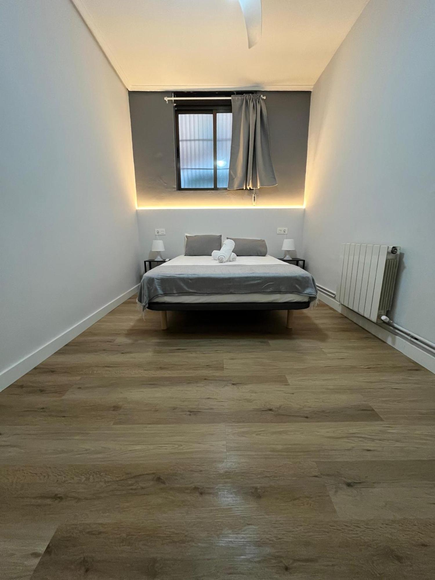 Bilbao Centrico 2H Trauko2 Apartment Luaran gambar
