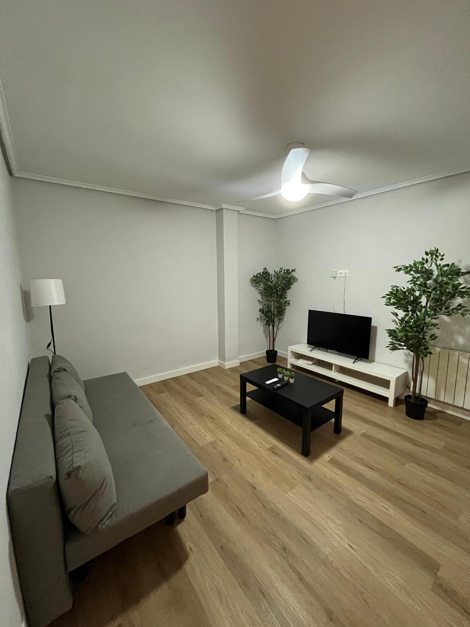Bilbao Centrico 2H Trauko2 Apartment Luaran gambar